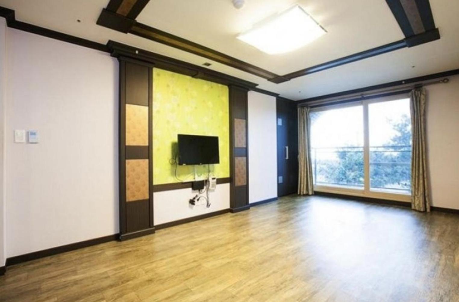 Jeju Ts Youth Hostel & Resort Seogwipo Zewnętrze zdjęcie