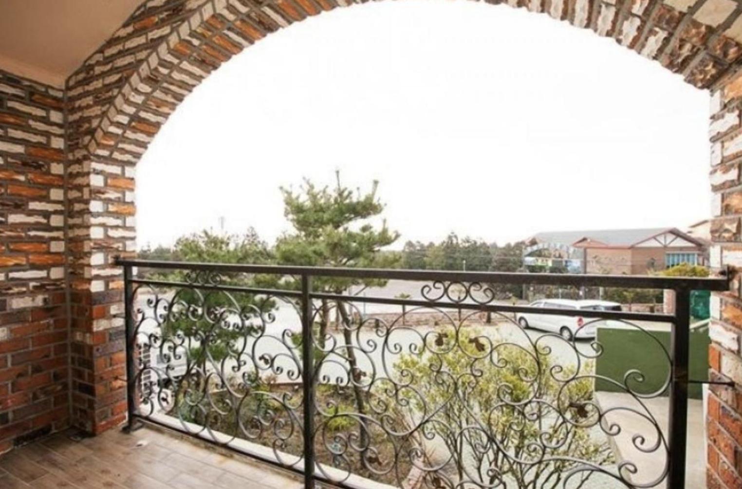 Jeju Ts Youth Hostel & Resort Seogwipo Zewnętrze zdjęcie