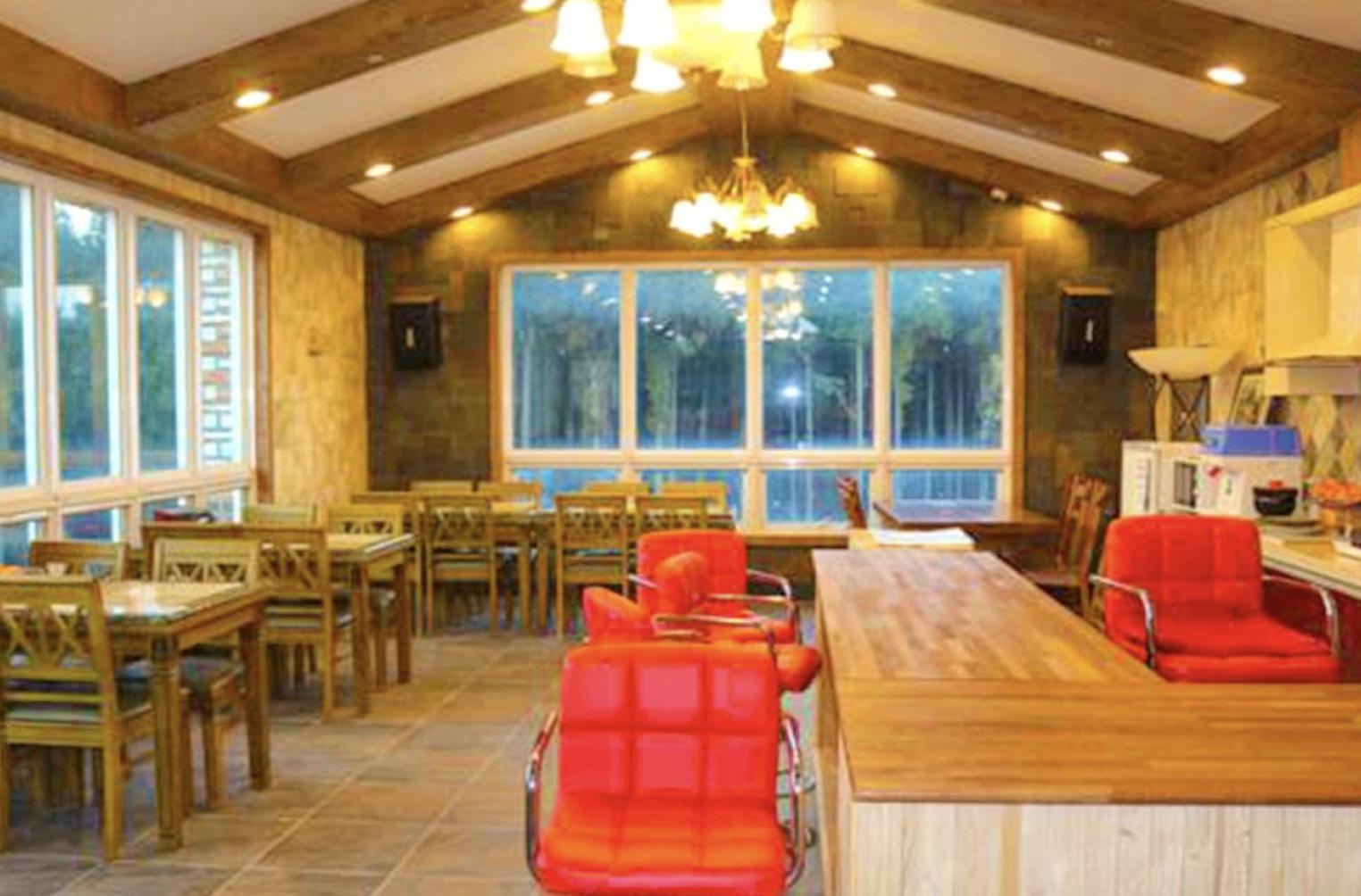 Jeju Ts Youth Hostel & Resort Seogwipo Zewnętrze zdjęcie
