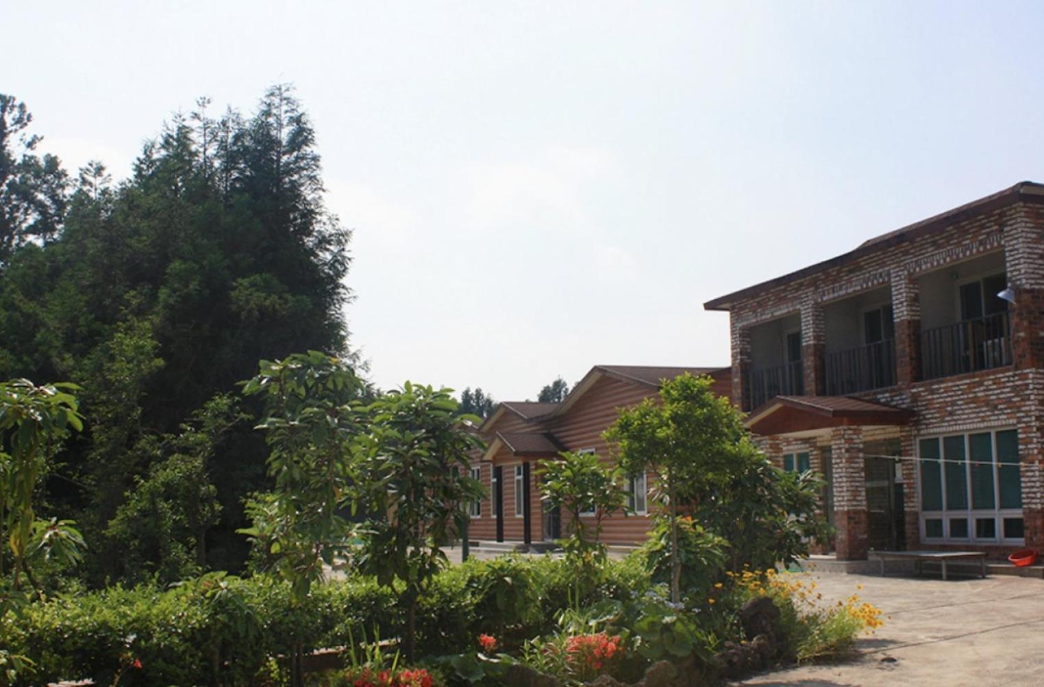 Jeju Ts Youth Hostel & Resort Seogwipo Zewnętrze zdjęcie