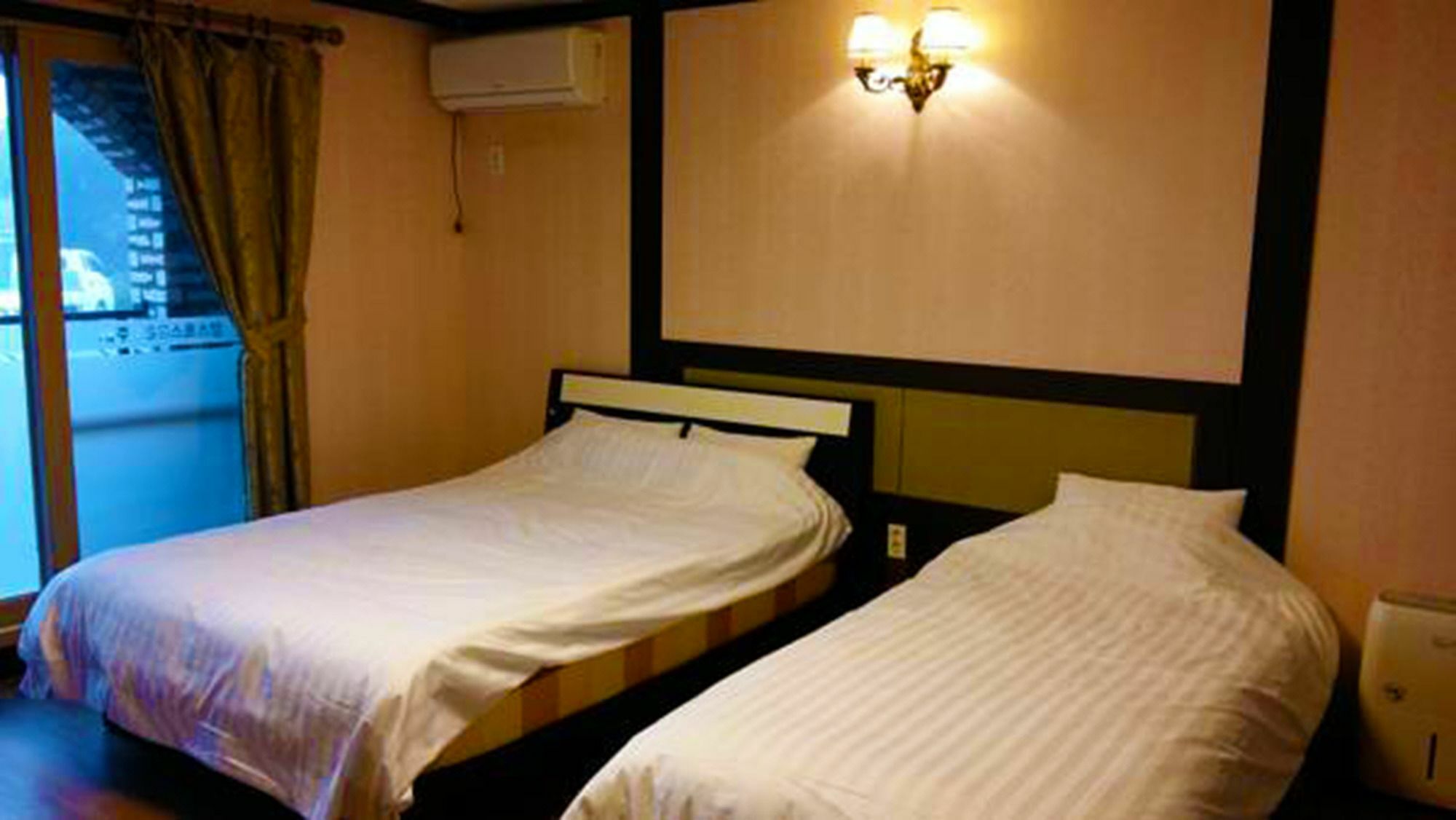 Jeju Ts Youth Hostel & Resort Seogwipo Zewnętrze zdjęcie