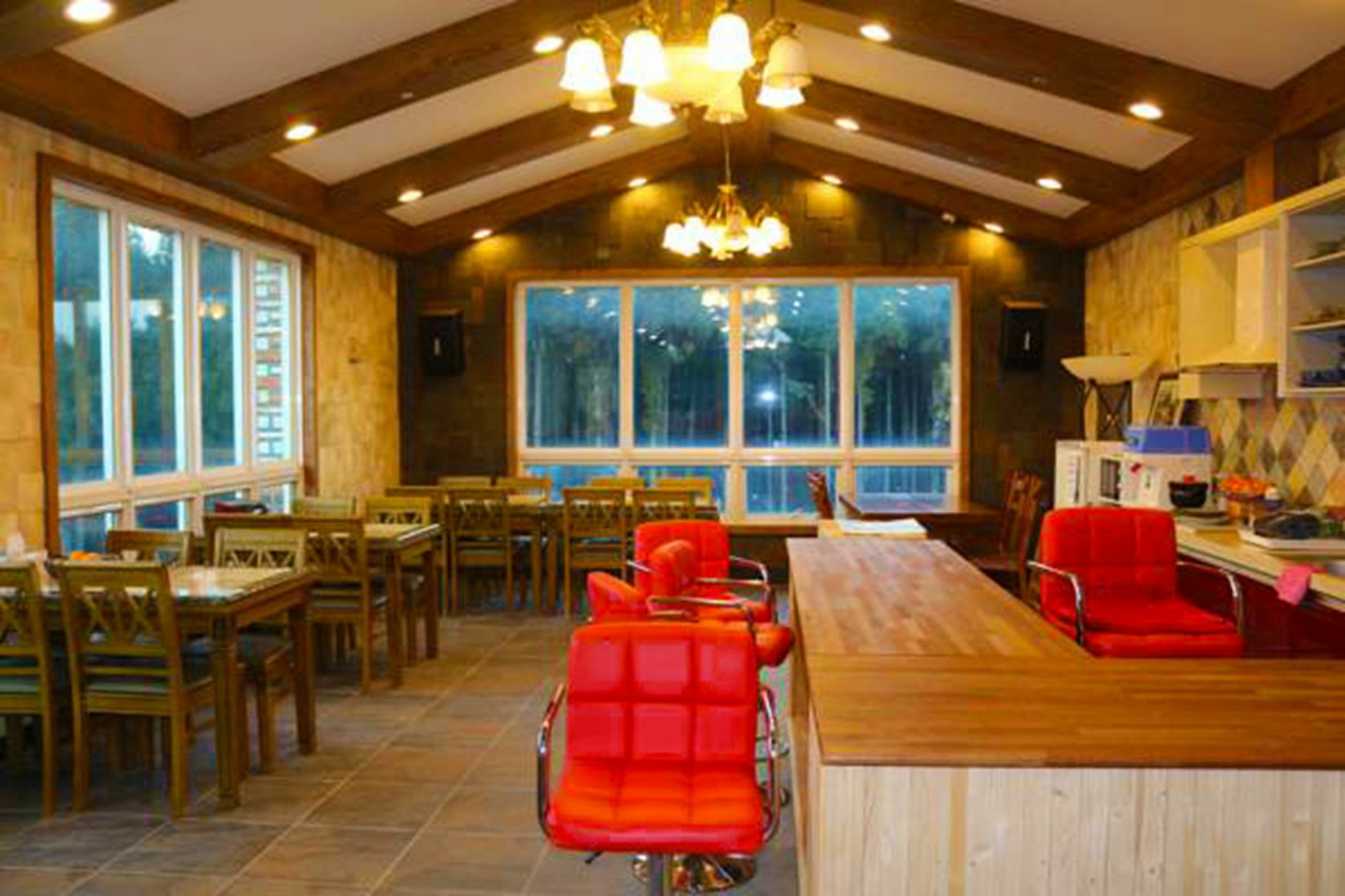 Jeju Ts Youth Hostel & Resort Seogwipo Zewnętrze zdjęcie