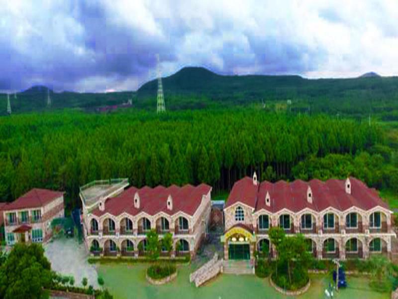 Jeju Ts Youth Hostel & Resort Seogwipo Zewnętrze zdjęcie