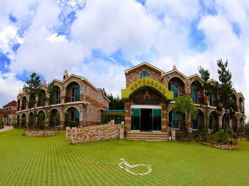 Jeju Ts Youth Hostel & Resort Seogwipo Zewnętrze zdjęcie