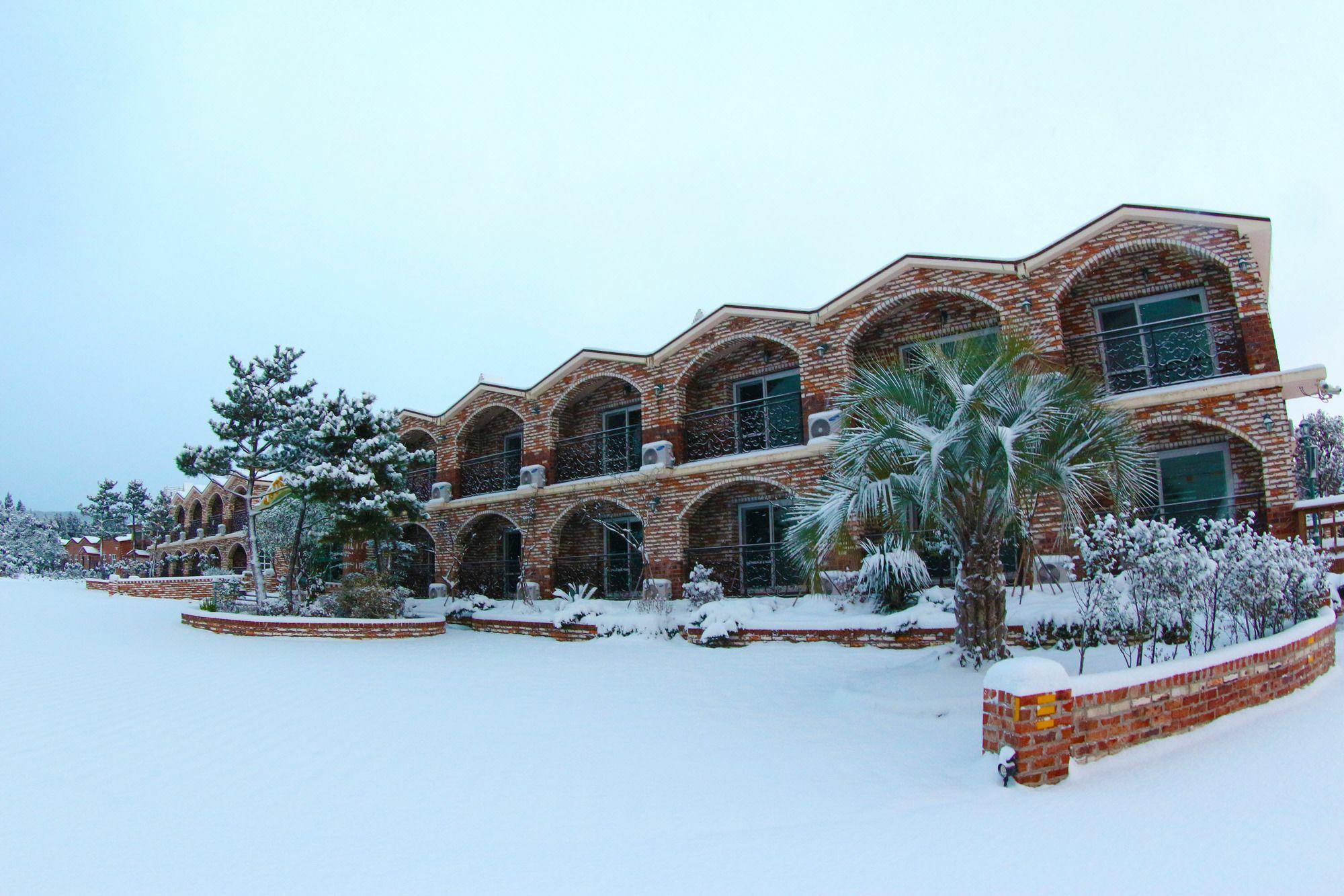 Jeju Ts Youth Hostel & Resort Seogwipo Zewnętrze zdjęcie